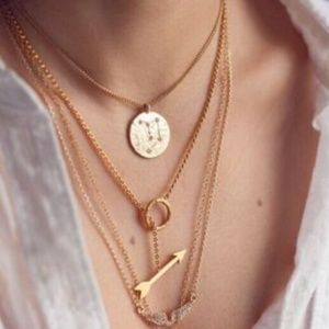 FASHION JEWELRY NECKLACE